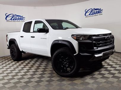 New 2026 Chevrolet Colorado Trail Boss