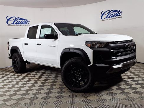 New 2026 Chevrolet Colorado Trail Boss image 1