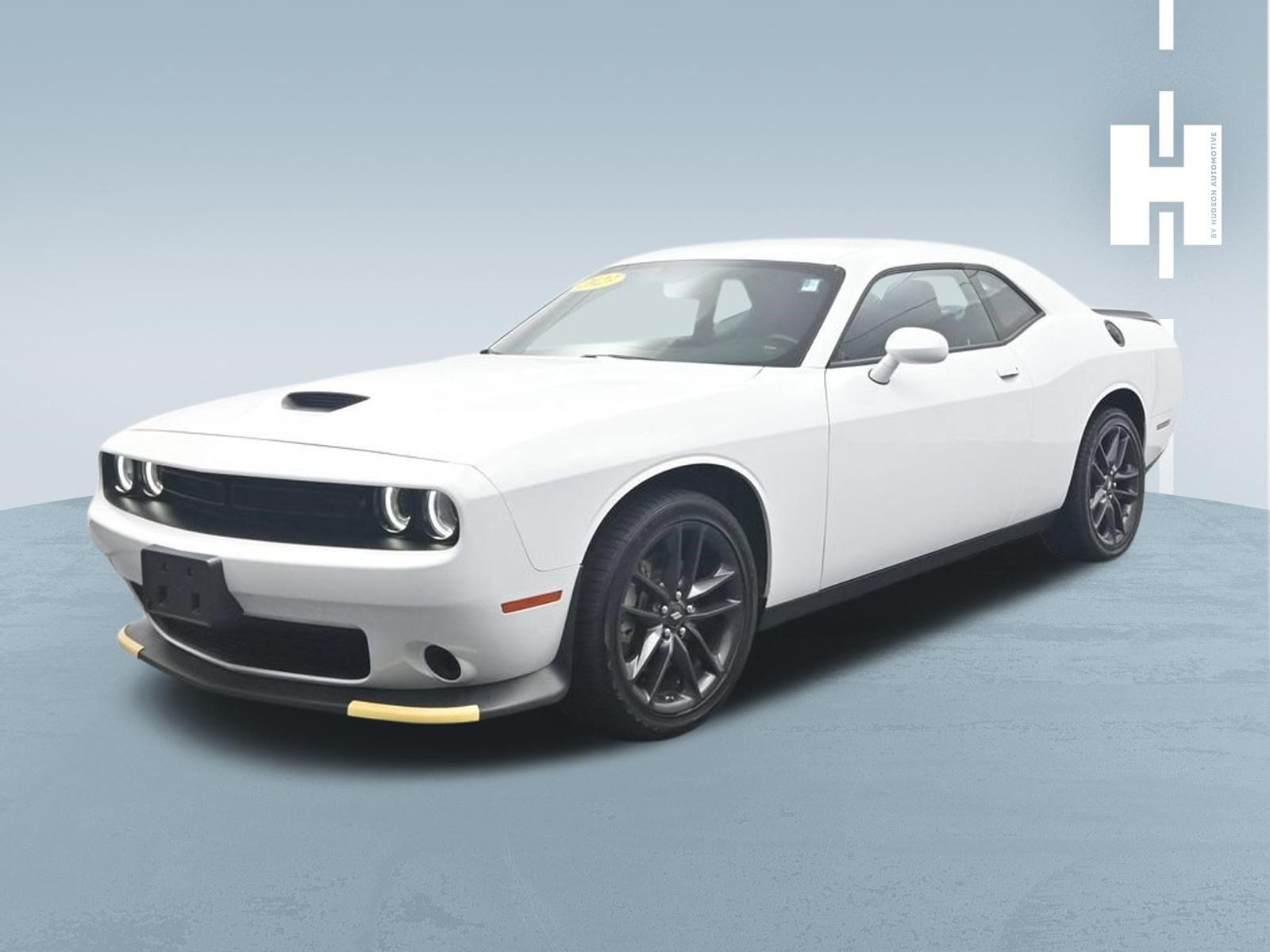 Used 2023 Dodge Challenger GT w/ Blacktop Package AWD/4WD image 1