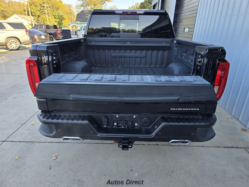 Used 2019 GMC Sierra 1500 Denali w/ Denali Ultimate Package AWD/4WD image 24