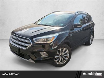 Used 2017 Ford Escape Titanium