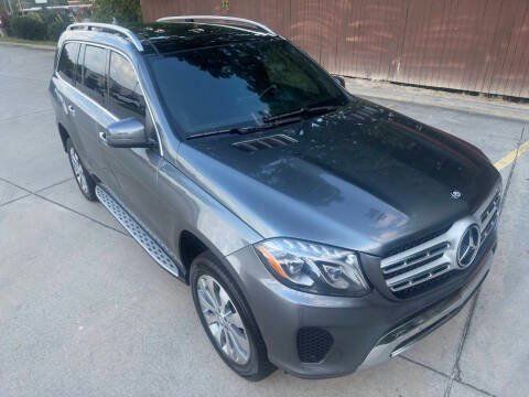 Used 2017 Mercedes-Benz GLS 450 4MATIC image 15