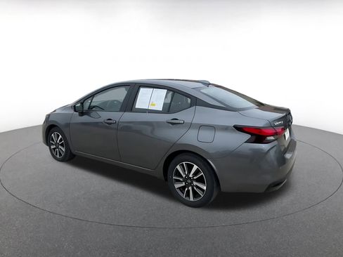 Used 2025 Nissan Versa SV image 10