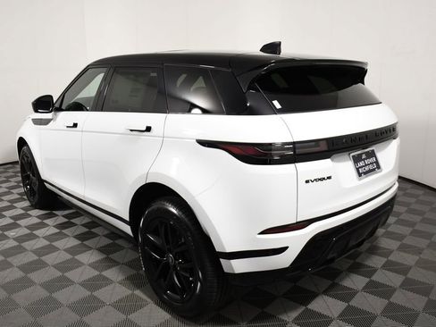 Certified 2026 Land Rover Range Rover Evoque Dynamic SE AWD/4WD image 4