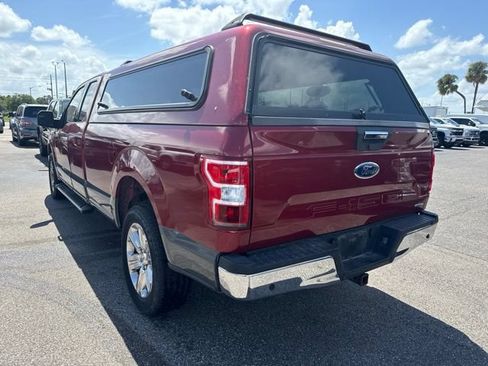 Used 2019 Ford F150 XLT w/ Equipment Group 302A Luxury AWD/4WD image 6