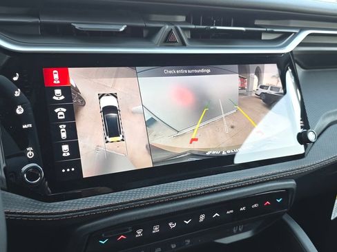 New 2026 Jeep Cherokee Overland w/ Advanced Pro Tech Group image 16