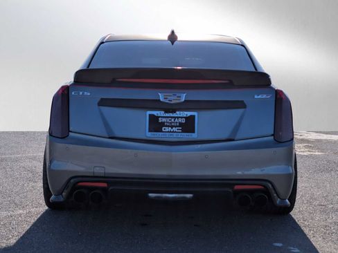 Used 2019 Cadillac CTS V w/ Carbon Fiber Package image 4