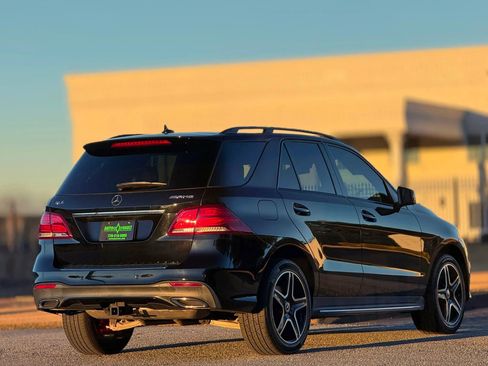 Used 2018 Mercedes-Benz GLE 350 image 10