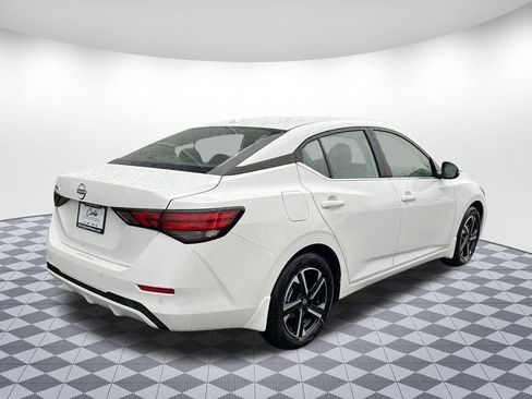 Used 2025 Nissan Sentra SV w/ All-Weather Package image 3