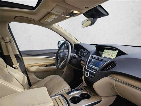 Used 2020 Acura MDX Sport Hybrid w/ Advance Pkg AWD/4WD image 8