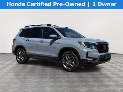 Certified 2023 Honda Passport EX-L