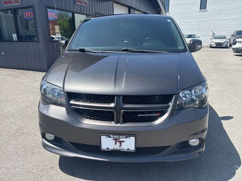 Used 2019 Dodge Grand Caravan GT FWD image 8