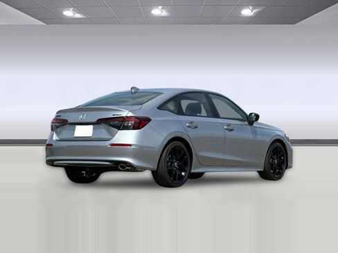 New 2026 Honda Civic Sport image 8
