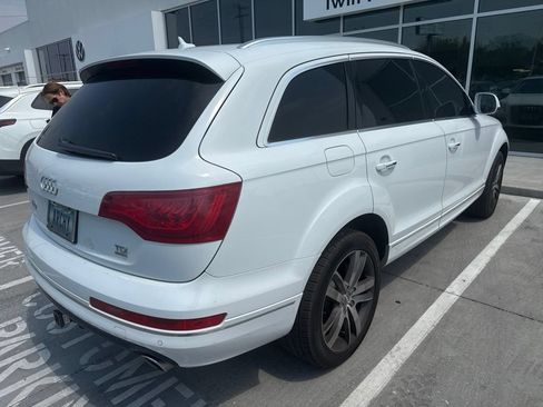 Used 2012 Audi Q7 TDI Premium Plus AWD/4WD image 7
