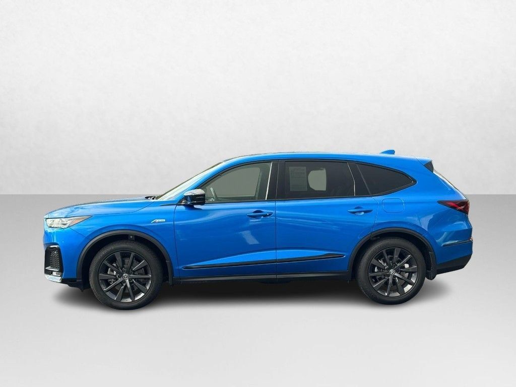 Certified 2026 Acura MDX A-Spec AWD/4WD image 3