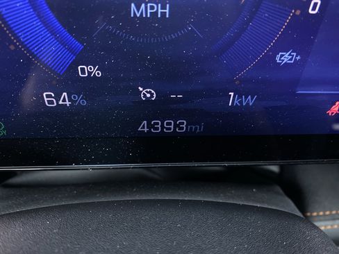 Certified 2025 Chevrolet Blazer EV SS image 4