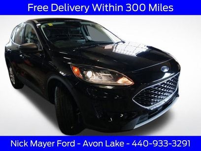 Certified 2022 Ford Escape SE w/ Cold Weather Package