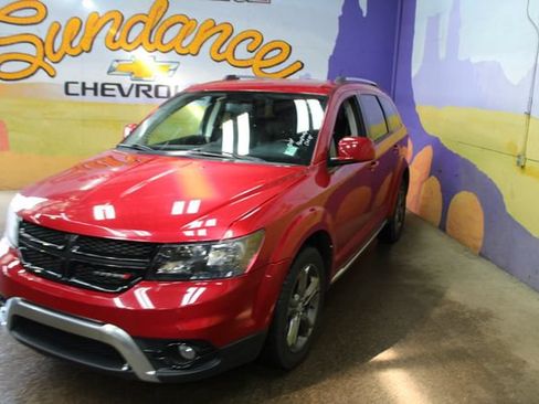 Used 2015 Dodge Journey Crossroad FWD image 8