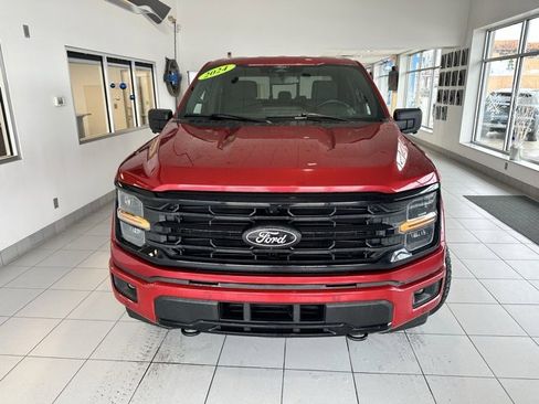 Used 2024 Ford F150 XLT w/ Equipment Group 302A MID image 2