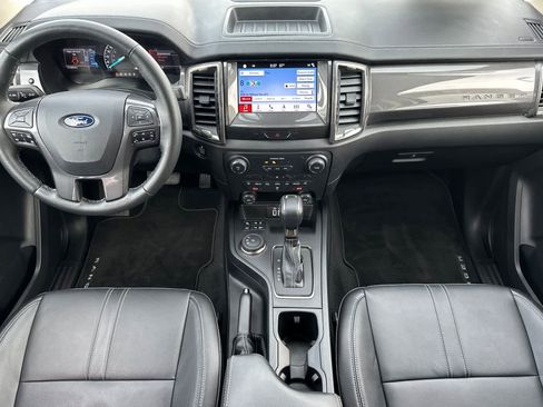 Certified 2019 Ford Ranger Lariat w/ Equipment Group 501A Mid image 3