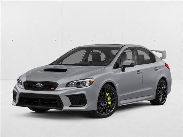 Used 2018 Subaru WRX STI Limited AWD/4WD image 1