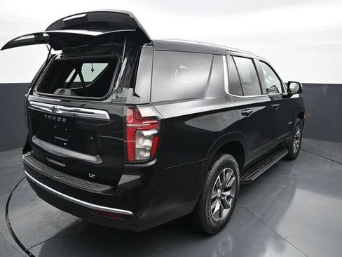 Used 2023 Chevrolet Tahoe LT w/ LT Signature Plus Package AWD/4WD image 9