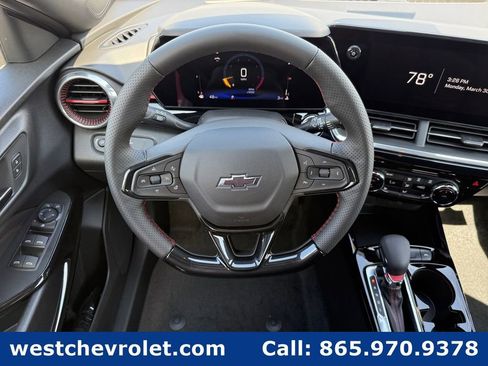 New 2026 Chevrolet Trax RS w/ Driver Confidence Package FWD image 14