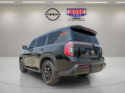 Certified 2026 Nissan Armada PRO-4X AWD/4WD image 4