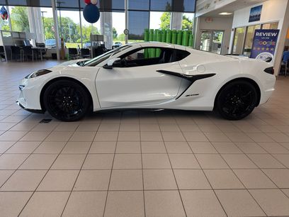 New 2026 Chevrolet Corvette Z06 w/ Battery Protection Package