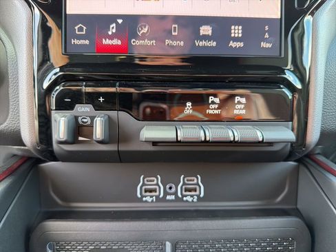 New 2026 RAM 1500 Rebel w/ Bed Utility Group AWD/4WD image 43