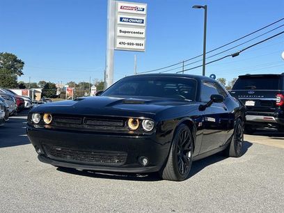 Used 2017 Dodge Challenger R/T w/ Blacktop Package