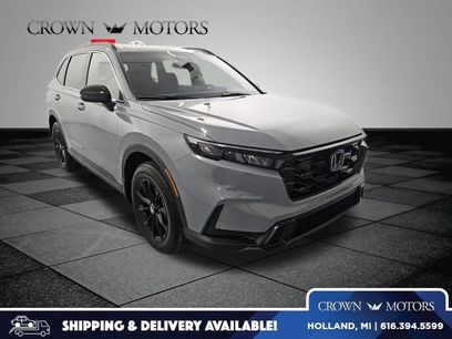 Used 2023 Honda CR-V Sport