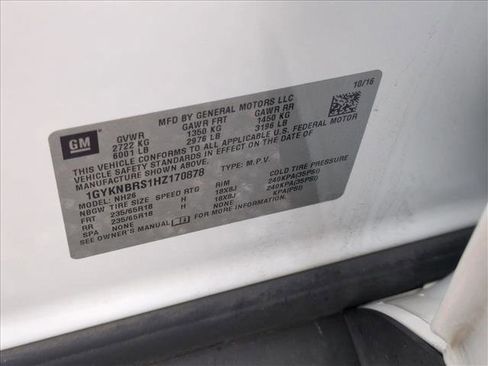 Used 2017 Cadillac XT5 Luxury image 14