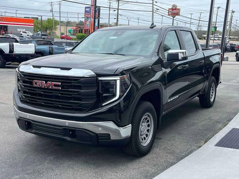 New 2026 GMC Sierra 1500 Pro w/ Pro Value Package image 7