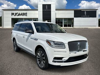 Used 2021 Lincoln Navigator L Reserve w/ Luxury Package