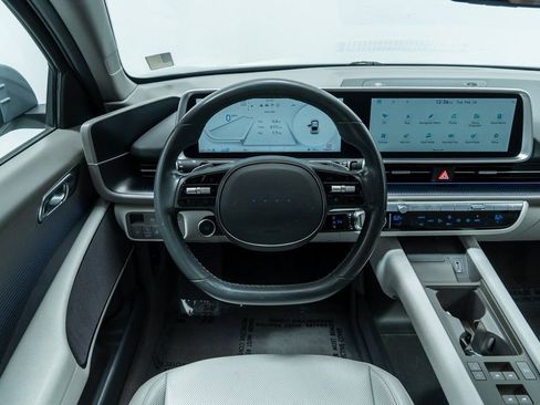 Used 2023 Hyundai Ioniq 6 SEL image 14