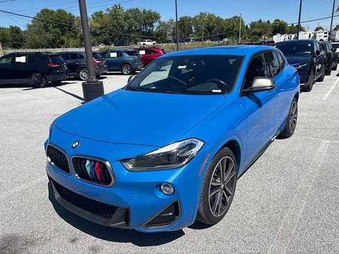 Used 2019 BMW X2 M35i AWD/4WD image 6
