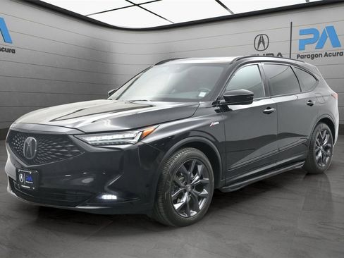Certified 2023 Acura MDX A-Spec image 1