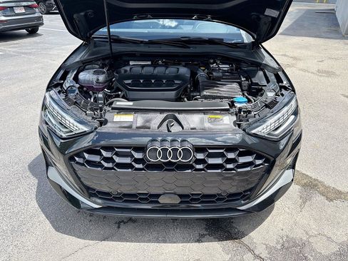 Certified 2025 Audi A3 2.0T Premium w/ Convenience Package AWD/4WD image 29