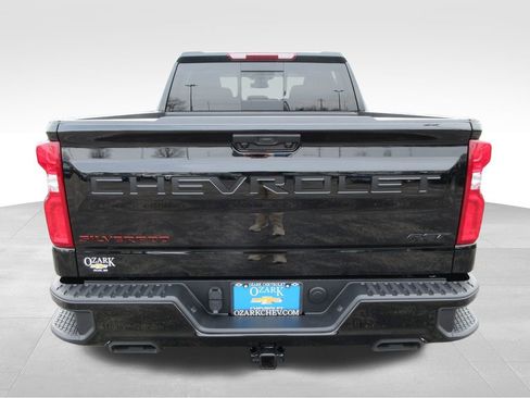 New 2026 Chevrolet Silverado 1500 RST w/ Redline Edition image 4