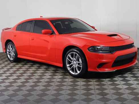 Used 2022 Dodge Charger GT AWD/4WD image 2