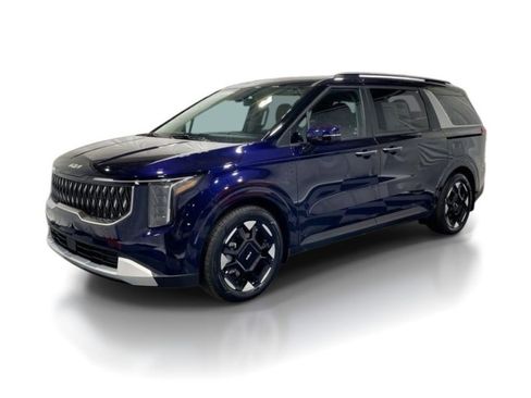 New 2026 Kia Carnival EX FWD image 1