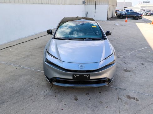 Certified 2024 Toyota Prius Limited image 4