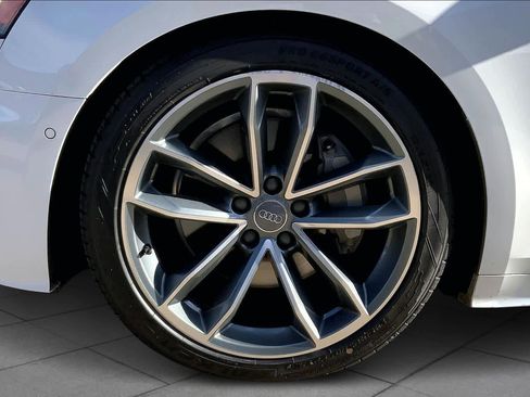 Used 2021 Audi A5 2.0T Prestige image 11