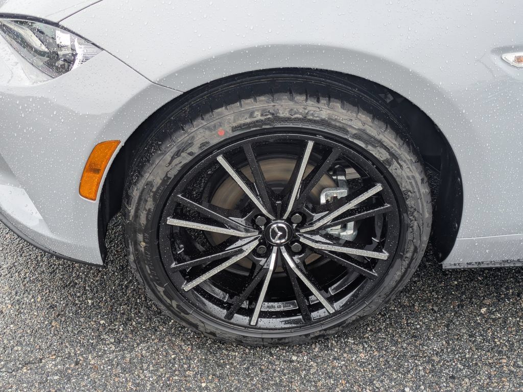 New 2026 MAZDA MX-5 Miata Grand Touring RWD image 10