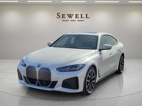 New 2026 BMW i4 eDrive40 RWD image 1