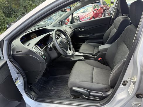 Used 2015 Honda Civic SE image 9