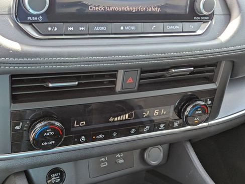 Certified 2025 Nissan Rogue SV w/ SV Premium Package image 25