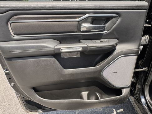 Used 2025 RAM 1500 Laramie RWD image 23
