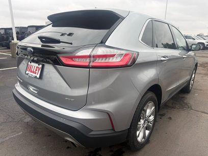 Used 2022 Ford Edge Titanium